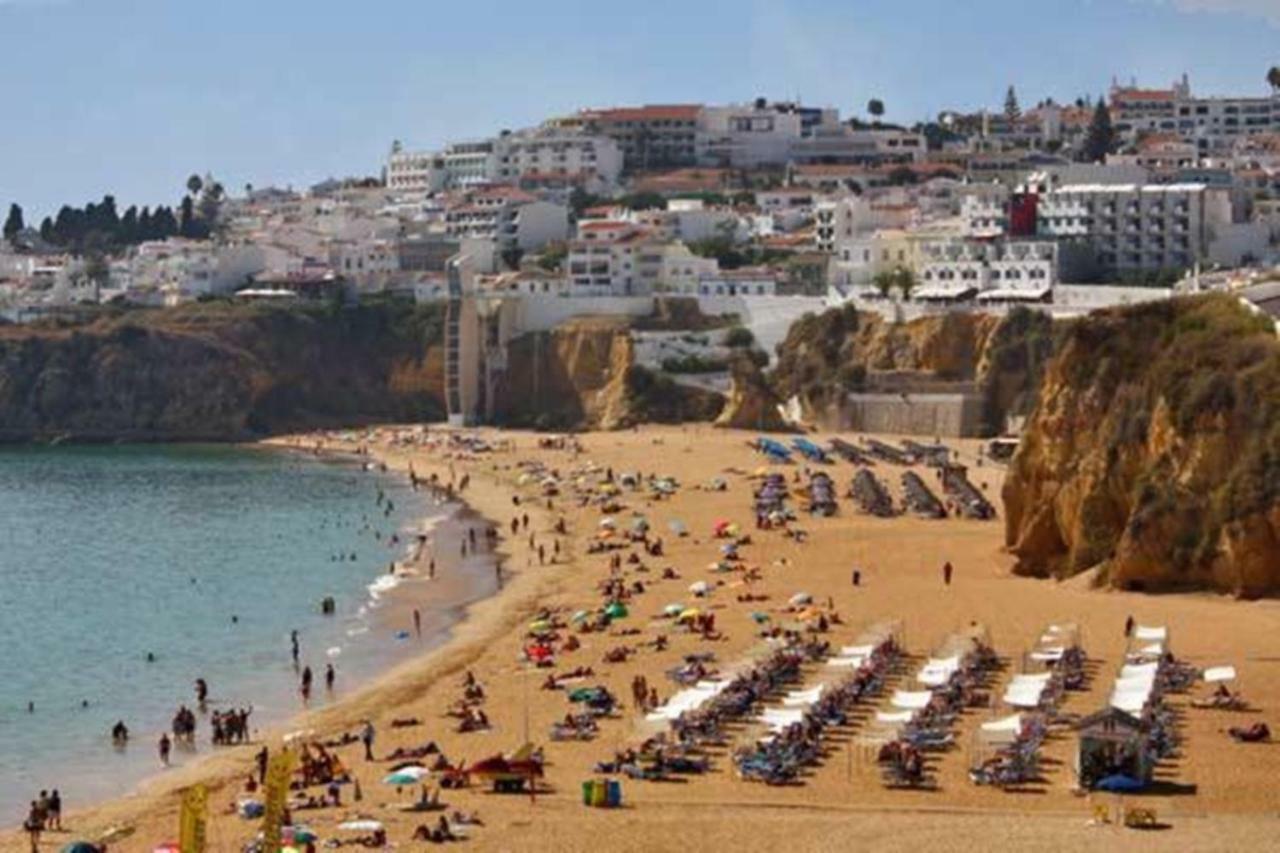Ouranascente Albufeira Exterior foto